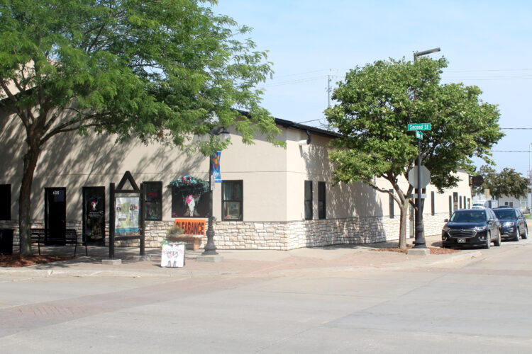 The Innovators: One new downtown building, three new businesses